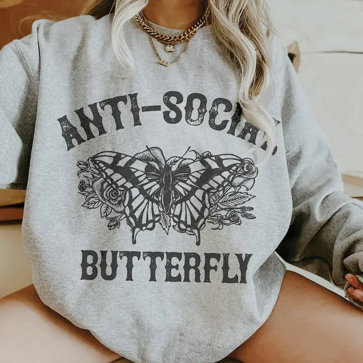 Anti-Social Butterfly Collection