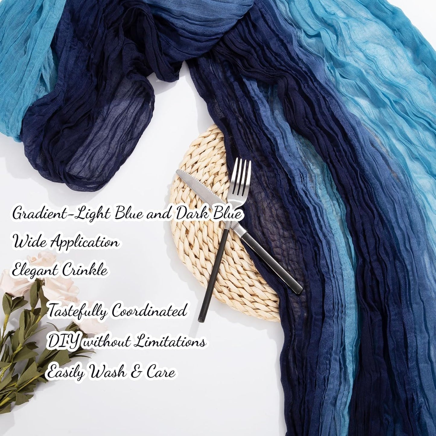 Captivating Style with a Modern Twist - (Pack of 1, 6 or 12)