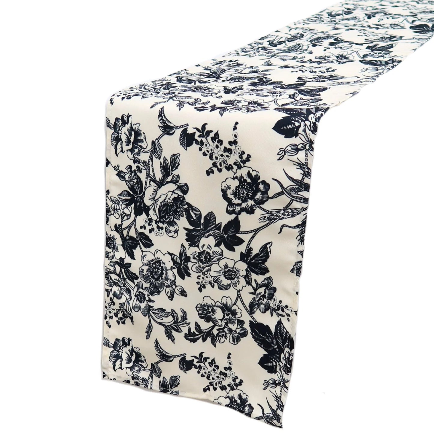 French Pastoral Print Table Runner