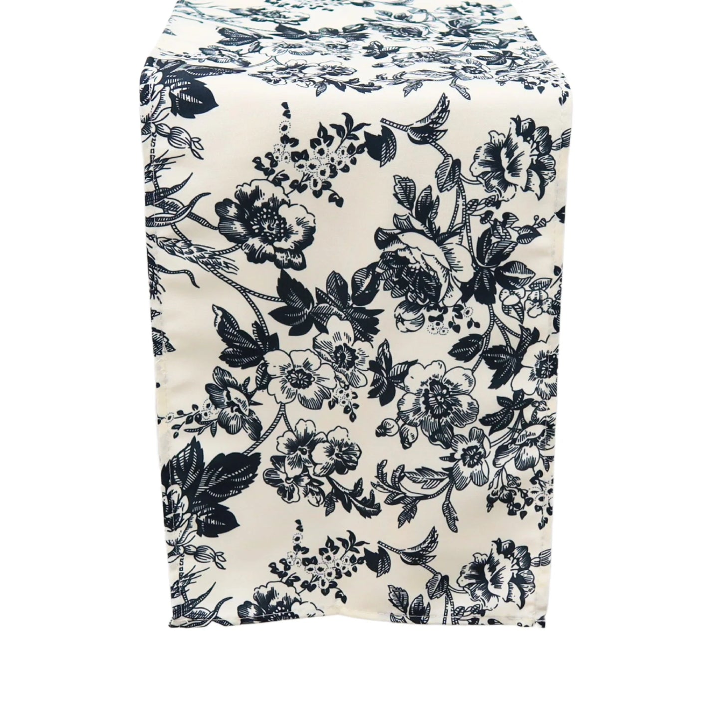 French Pastoral Print Table Runner