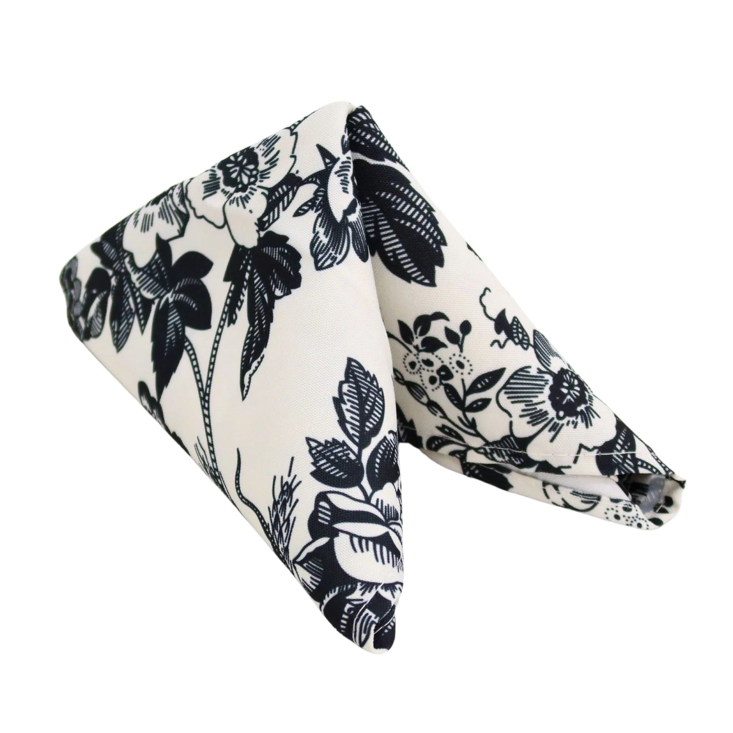 French Pastoral Print Napkins - (5pc/pk)