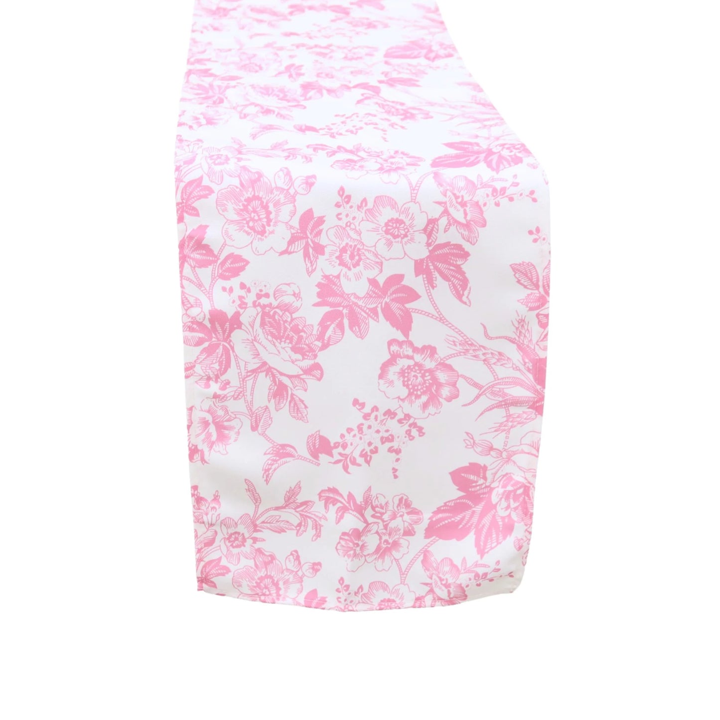 French Pastoral Print Table Runner