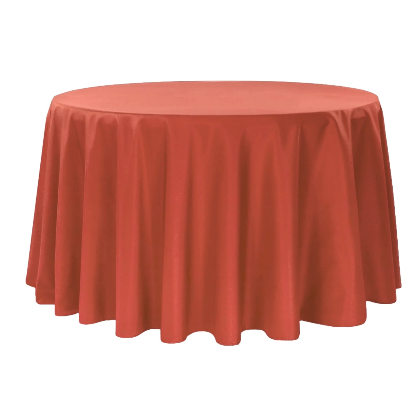 The Finest Round and Rectangle Polyester Tablecloths