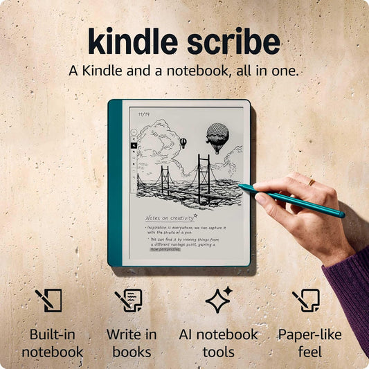 Amazon Kindle Scribe 64GB (newest model)