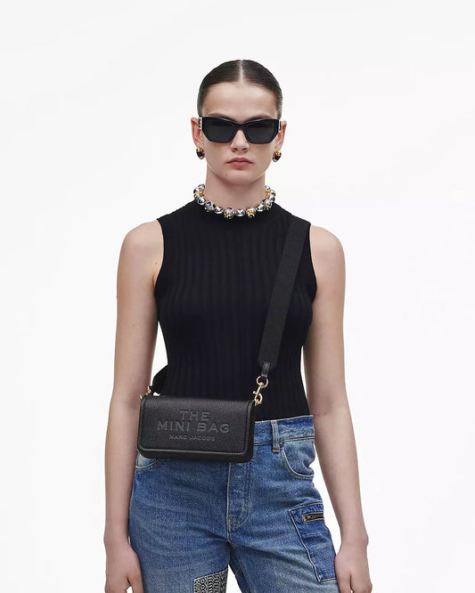 Marc Jacobs The Leather Mini Bag