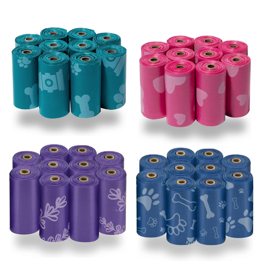 Poopin in Style - Purple, Teal, Blue or Pink