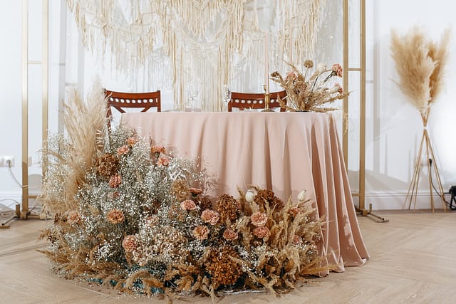 The Finest Round and Rectangle Polyester Tablecloths