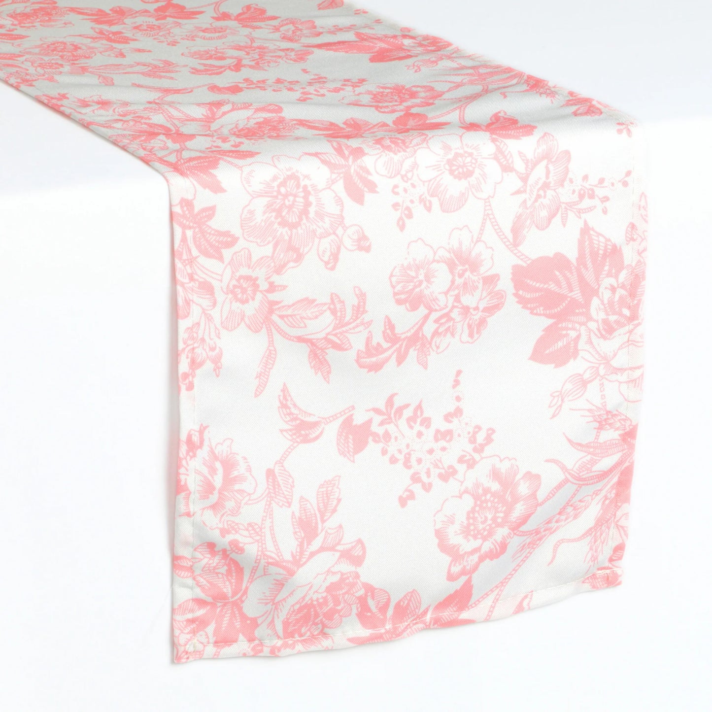 French Pastoral Print Table Runner