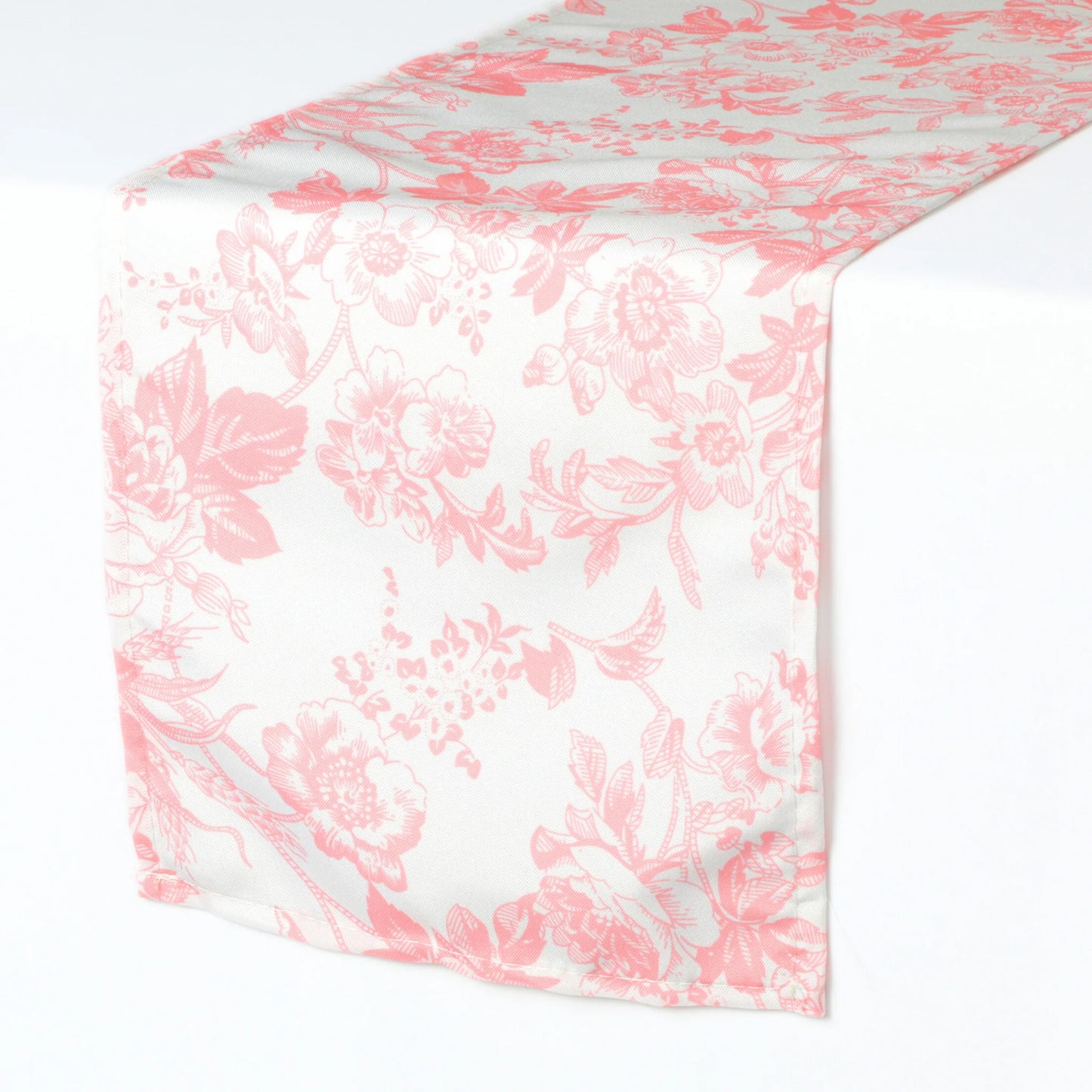 French Pastoral Print Table Runner