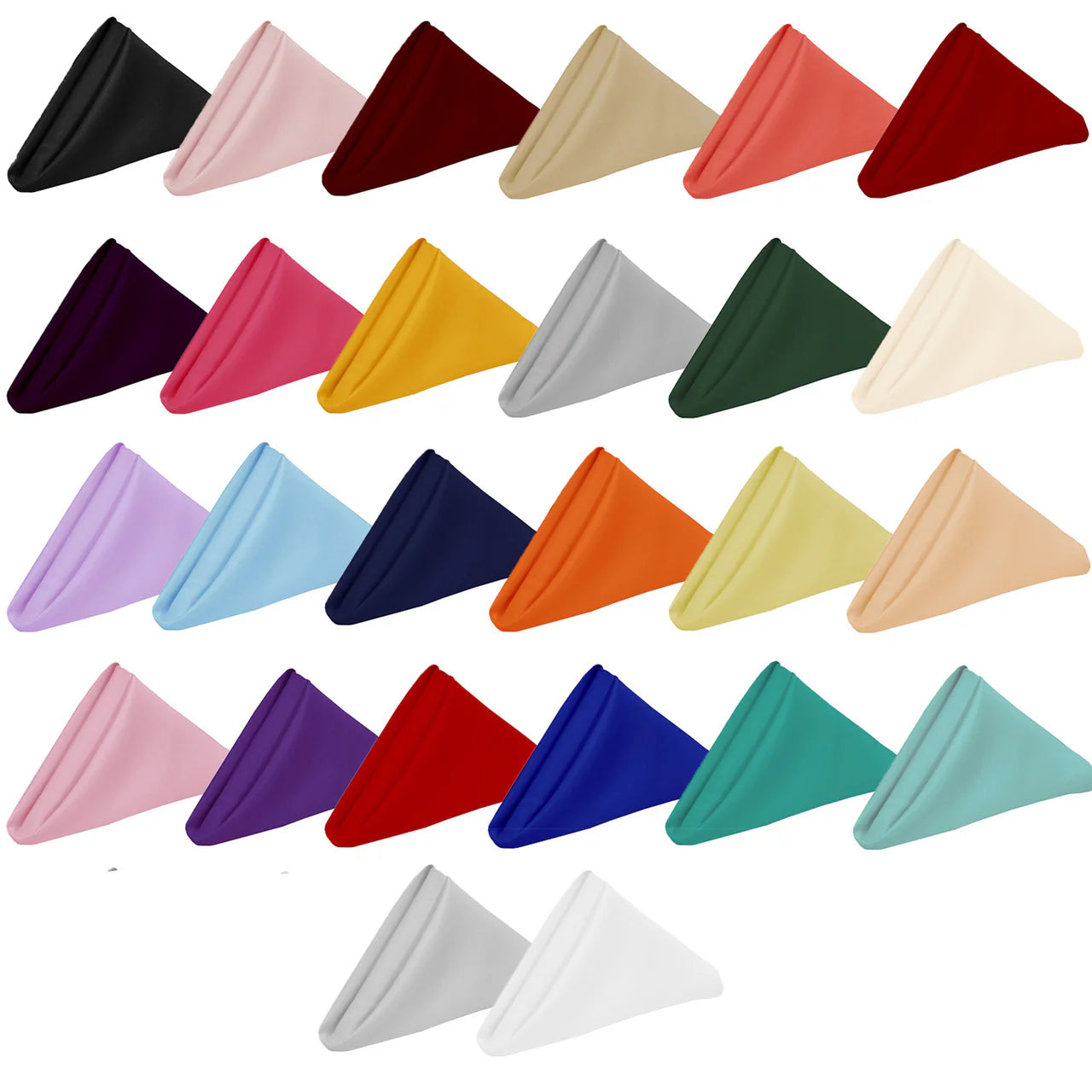 Luxurious Cloth Napkins
